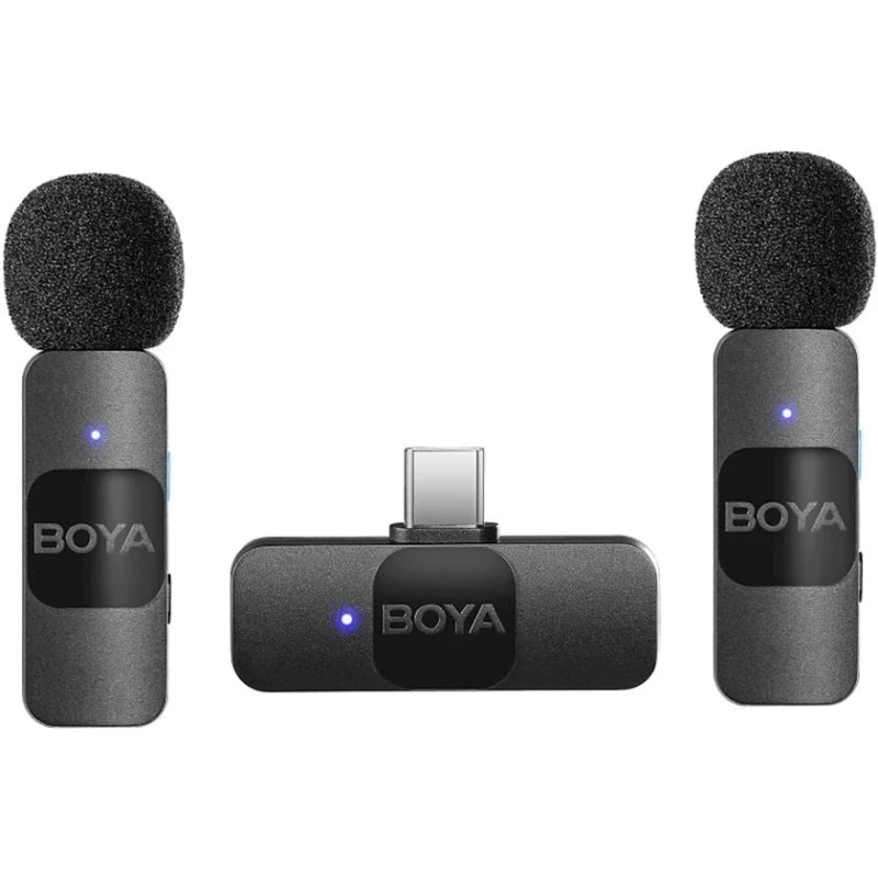 Микрофон Boya BY-V20 Микрофон Boya BY-V20