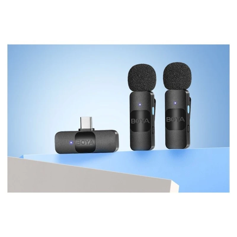 Микрофон Boya BY-V20 Микрофон Boya BY-V20