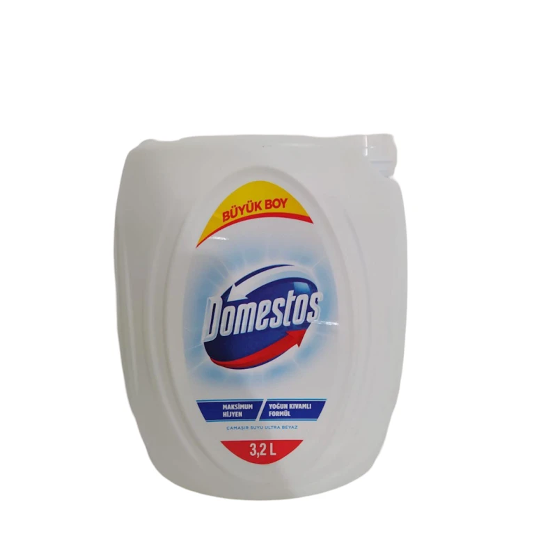 Отбеливатель Domestos Bleach Ultra White 3240 мл Отбеливатель Domestos Bleach Ultra White 3240 мл