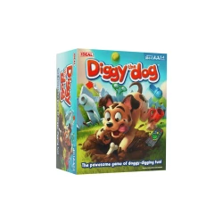 Oyun fiquru John Adams Diggy The Dog