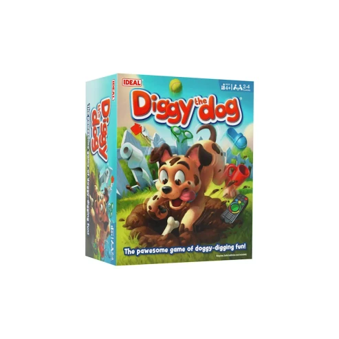 Игровая фигурка John Adams Diggy The Dog