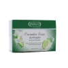 Туалетное мыло Hemani Live Natural Cucumber Soap, 75 г Туалетное мыло Hemani Live Natural Cucumber Soap, 75 г