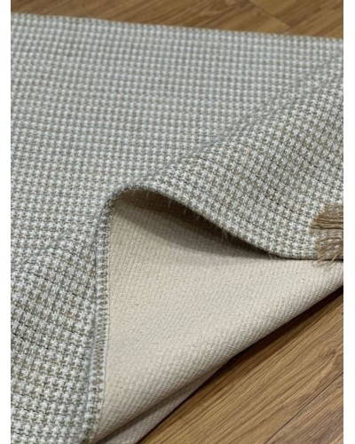 Xalça Natural halı Brooklyn BRK01CR, 135х200 sm, polyester, boz