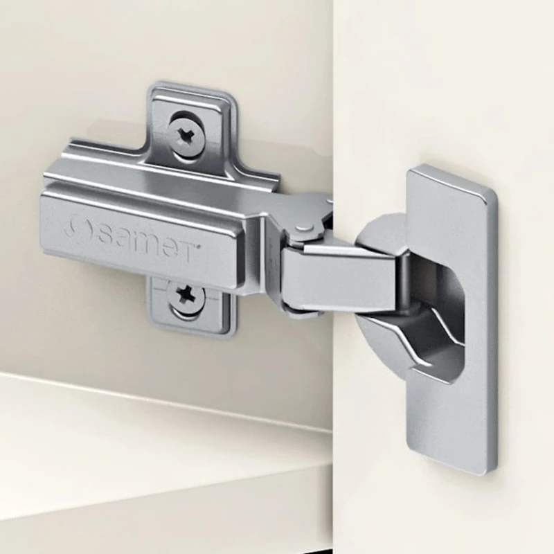 Петля для мебели Samet TM.32339, 48 мм, 45° Петля для мебели Samet TM.32339, 48 мм, 45°