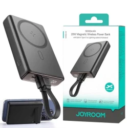 Внешний аккумулятор Joyroom JR-PBM01 10000 mAh Black