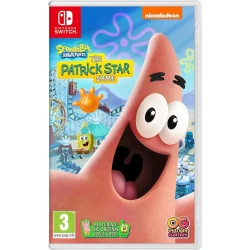 Видео-игра Spongebob The Patrick Star Nintendo Switch