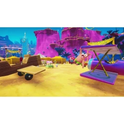 Видео-игра Spongebob The Patrick Star Nintendo Switch