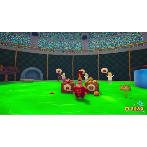 Видео-игра Spongebob The Patrick Star Nintendo Switch