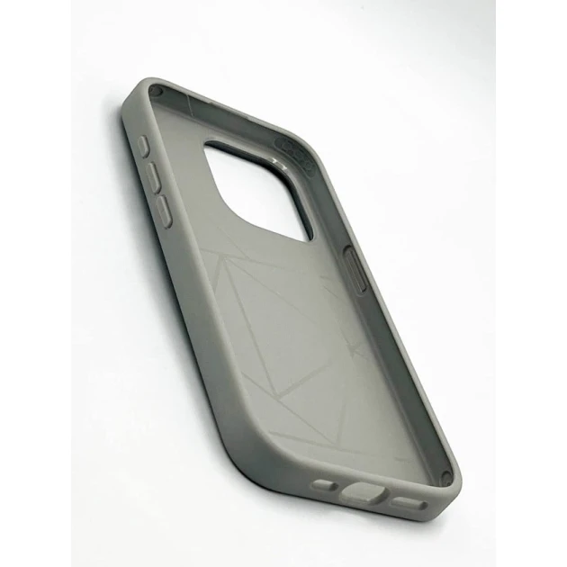 Чехол Kajsa для Apple iPhone 15 Pro Max, Серый Чехол Kajsa для Apple iPhone 15 Pro Max, Серый
