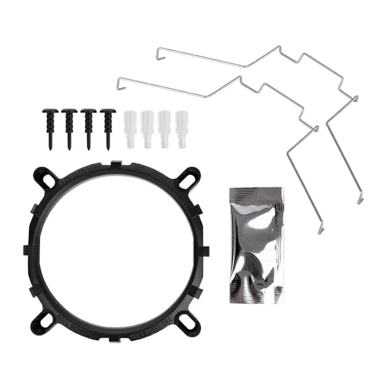 Кулер для процессора Thermaltake UX200 ARGB Кулер для процессора Thermaltake UX200 ARGB