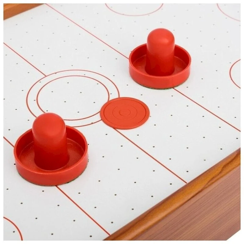 Настольный хоккей для детей 1169206, коричневый, 52х11х32 см