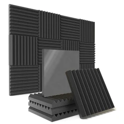 Akustik panellər Liyu UCBQ-2.5 30x2.5 sm, 52 əd.