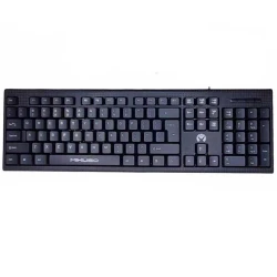 Клавиатура Mikuso KB-049U Black