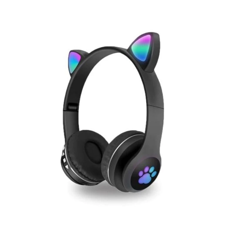 Qarışıq qulaqlıq Cat VIV-23M Black