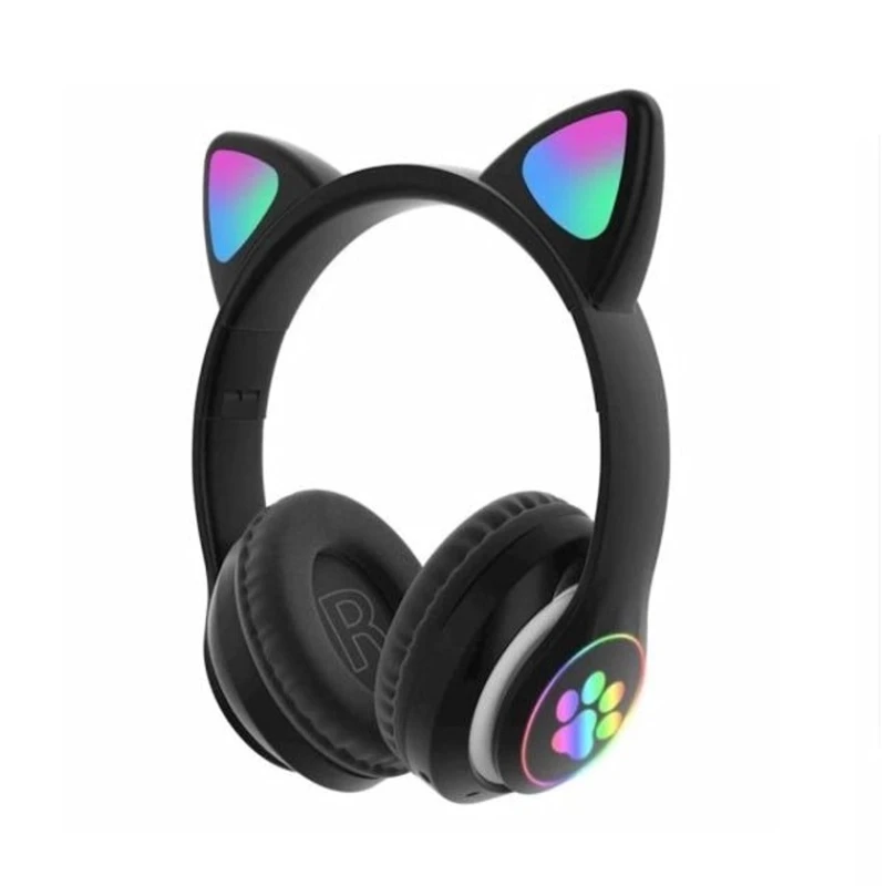 Qarışıq qulaqlıq Cat VIV-23M Black