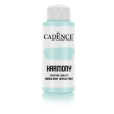 Akril boya Cadence Harmony HAR028 Light Green, 120 ml