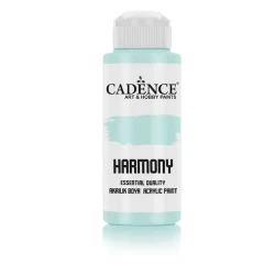 Акриловая краска Cadence Harmony HAR028 Light Green, 120 мл