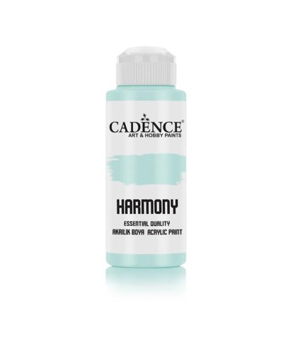 Akril boya Cadence Harmony HAR028 Light Green, 120 ml