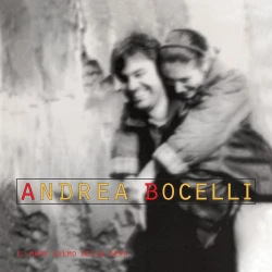 Vinil plastin Decca Records Andrea Bocelli - Il Mare calmo della Sera
