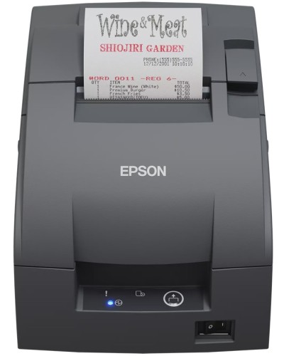 Qəbz printeri Epson TM-U220IIB (102)