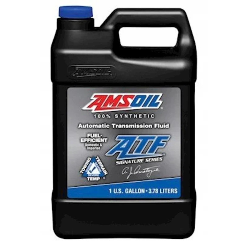 Трансмиссионное масло Fuel-Efficient ATF Signature Series ATL1G, 3.78 л ATL1G Трансмиссионное масло Fuel-Efficient ATF Signature Series ATL1G, 3.78 л ATL1G