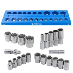 Başlıq dəsti Forsage F-50221(Q)(6), 22 əd