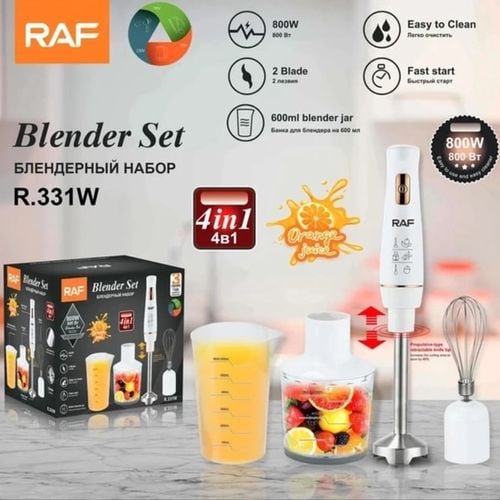 Блендер RAF 331 Белый 6281020057258
