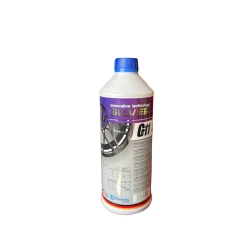 Охлаждающая жидкость Silver Wheel Concentrate Antifreeze Blue G11, 1,5 л 42602833522961