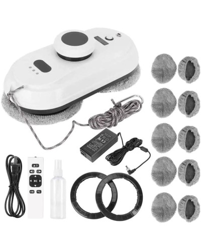 Robot-pəncərə yuyan US 100-240 V