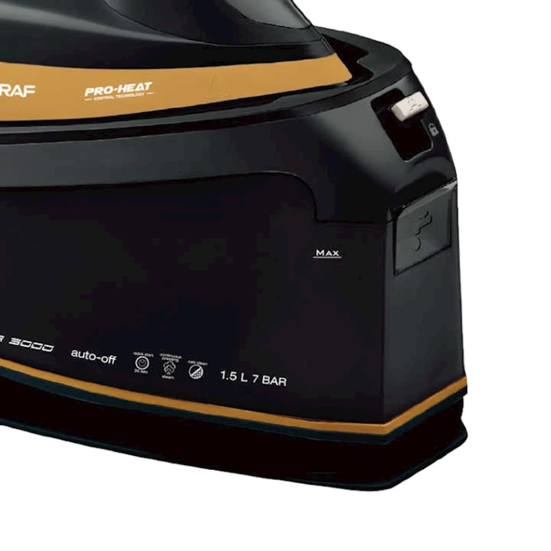 Утюг с парогенератором RAF R.1242 Утюг с парогенератором RAF R.1242