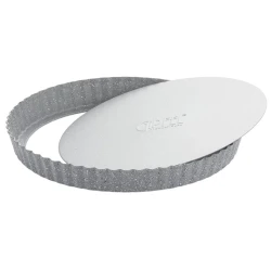 Форма для запекания Gipfel Marble 51158, углеродистая сталь, серая, 28х2.8 см Форма для запекания Gipfel Marble 51158, углеродистая сталь, серая, 28х2.8 см