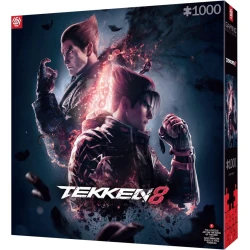 Пазл Good Loot Tekken 8: Key Art, 1000 элементов