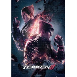 Пазл Good Loot Tekken 8: Key Art, 1000 элементов