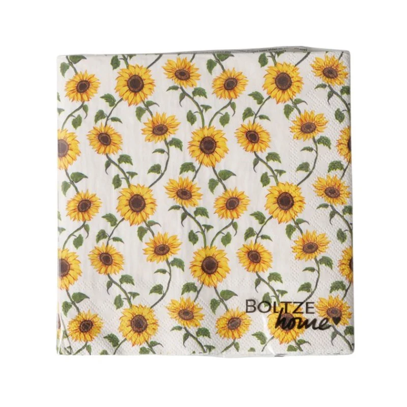 Kağız salfetlər Boltze Home Sinje, 20 əd, məhsul çeşiddə