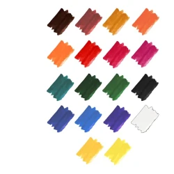 Акварельные краски Гамма 