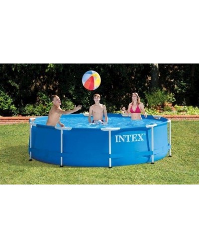 Karkas hovuz Intex 28242NP, 457х122 sm