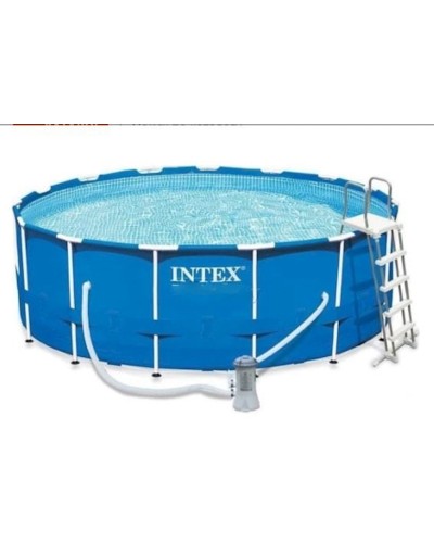 Karkas hovuz Intex 28242NP, 457х122 sm