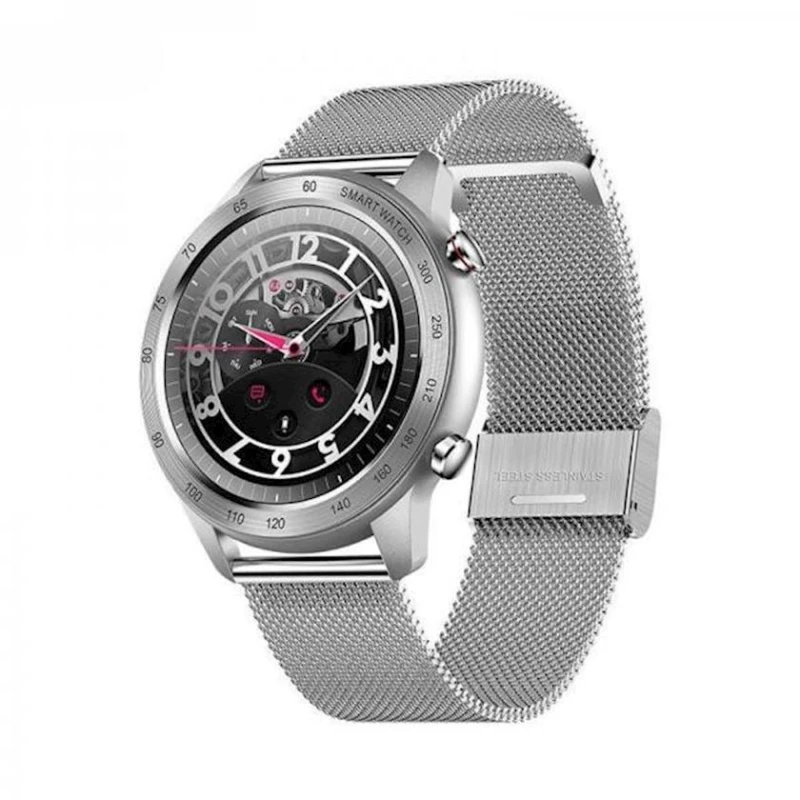 Умные часы MX5 Silver