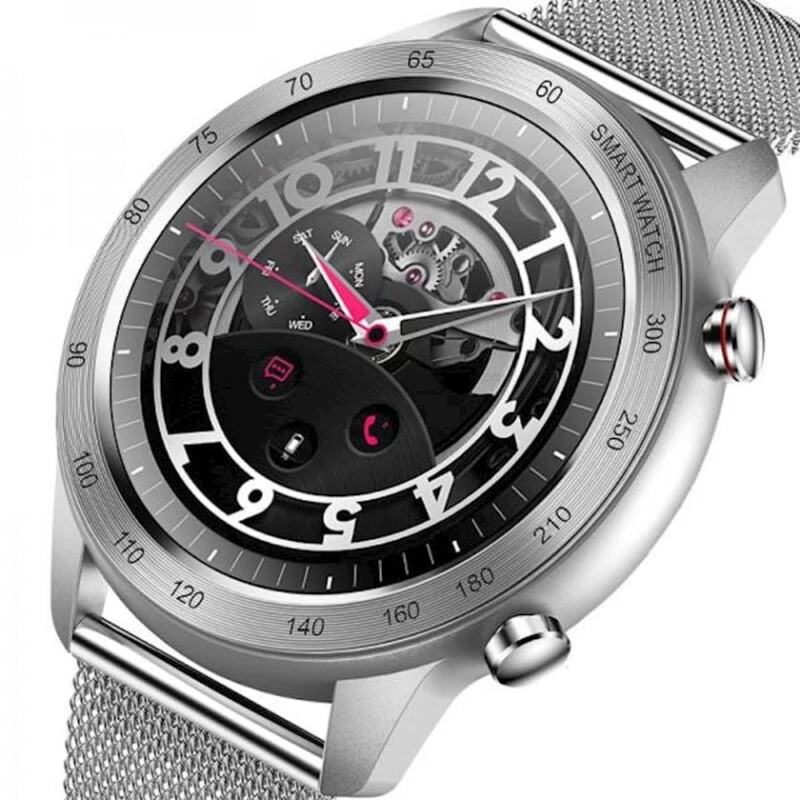 Умные часы MX5 Silver