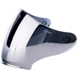 Визор для шлема MT Helmets Mirror Visor for JET Thunder 3 Silver