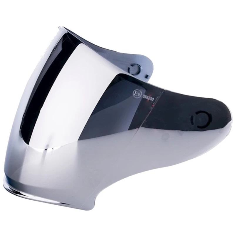 Dəbilqə üçün vizor MT Helmets Mirror Visor for JET Thunder 3 Silver Dəbilqə üçün vizor MT Helmets Mirror Visor for JET Thunder 3 Silver