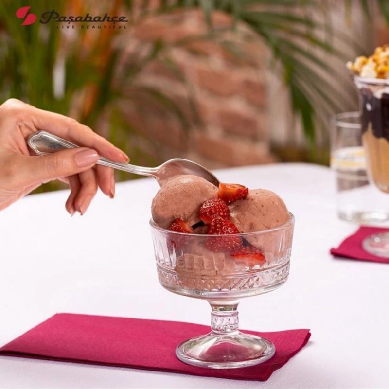 Набор креманок Pasabahce Elysia, 250 мл, 2 шт Набор креманок Pasabahce Elysia, 250 мл, 2 шт