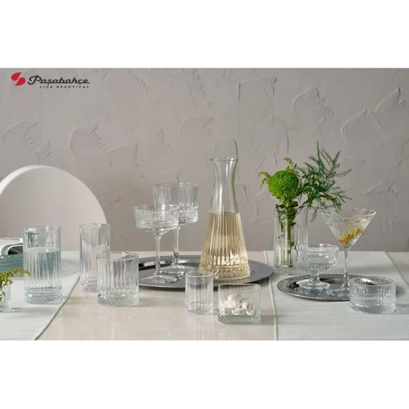 Набор креманок Pasabahce Elysia, 250 мл, 2 шт Набор креманок Pasabahce Elysia, 250 мл, 2 шт