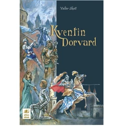 Книга Kventin Dorvard, автор Valter Skott