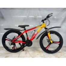 Dağ velosipedi Velosiped 29, alminium disk, duralminium pedal, sürət 21, su qabı, istehsalçı Çin - BB-806