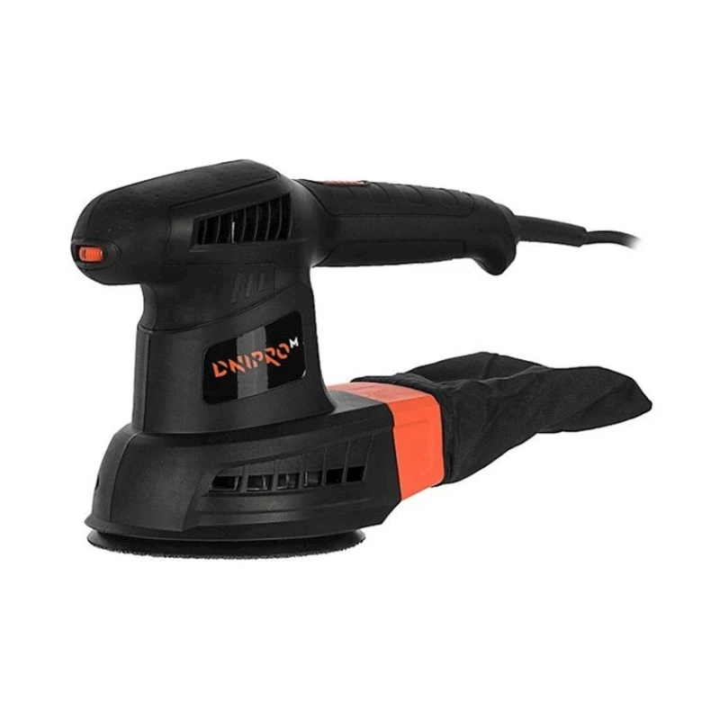 Эксцентриковая шлифовальная машина Dnipro-M PE-50S