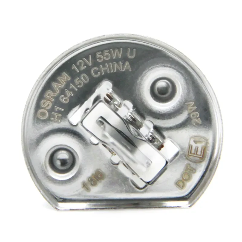Галогенная лампа Osram H1 55 Вт