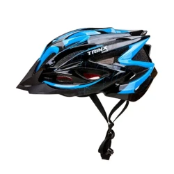 Велосипедный шлем Trinx TT07 Blue/Black, товар в ассортименте