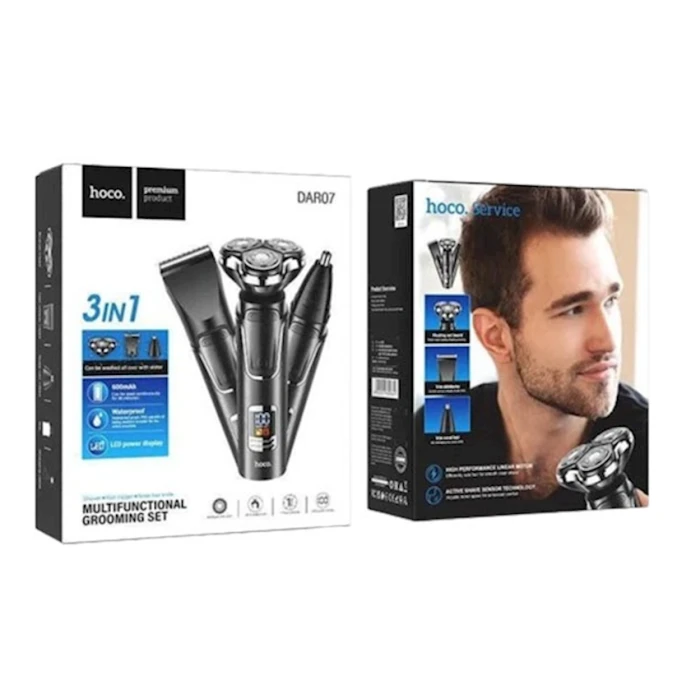 Электробритва Hoco DAR07 Электробритва Hoco DAR07