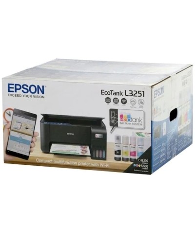 Printer Epson L3251 3in1